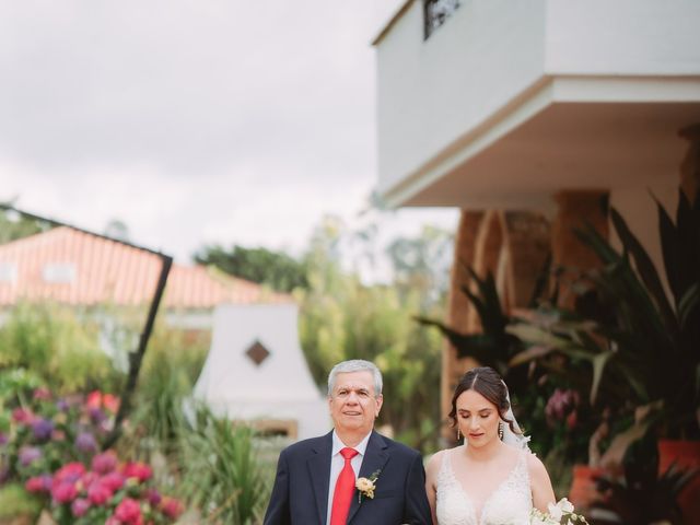 El matrimonio de Carlos y Angela en Villa de Leyva, Boyacá 66