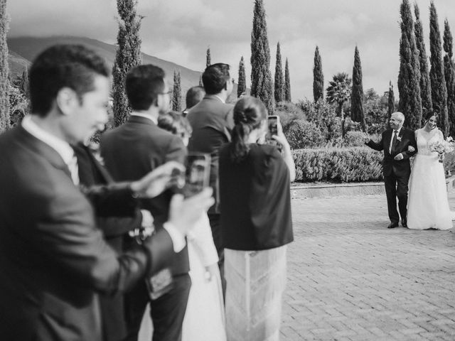 El matrimonio de Carlos y Angela en Villa de Leyva, Boyacá 68