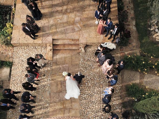 El matrimonio de Carlos y Angela en Villa de Leyva, Boyacá 69