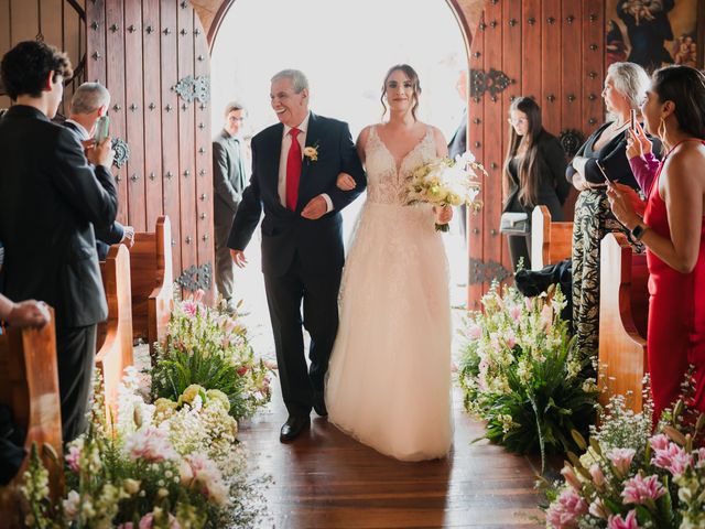 El matrimonio de Carlos y Angela en Villa de Leyva, Boyacá 72