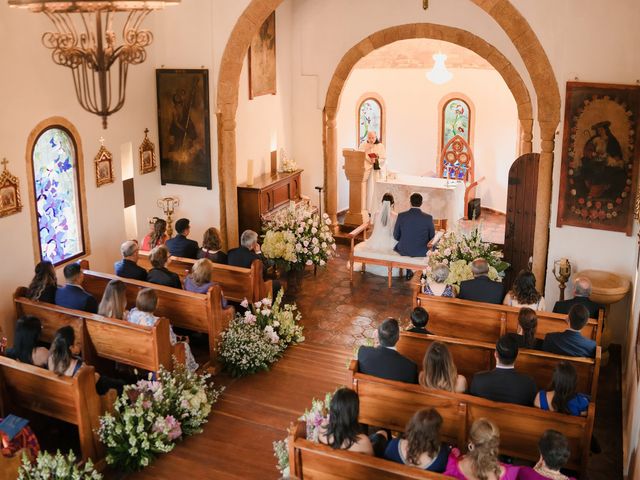 El matrimonio de Carlos y Angela en Villa de Leyva, Boyacá 76