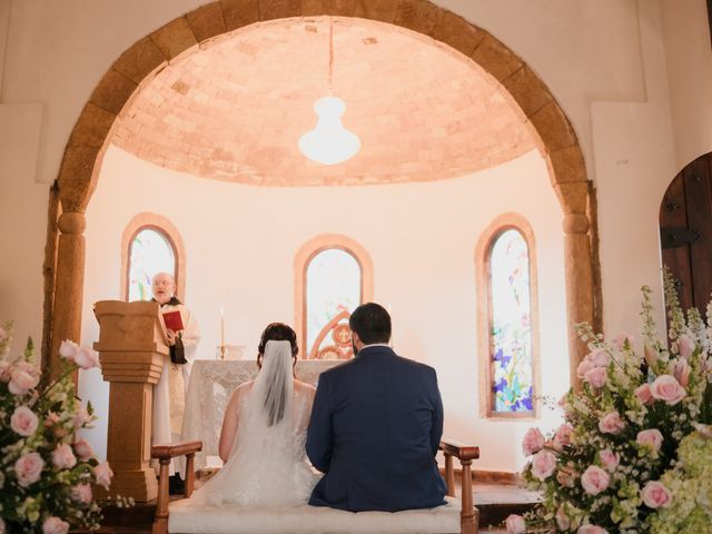 El matrimonio de Carlos y Angela en Villa de Leyva, Boyacá 77