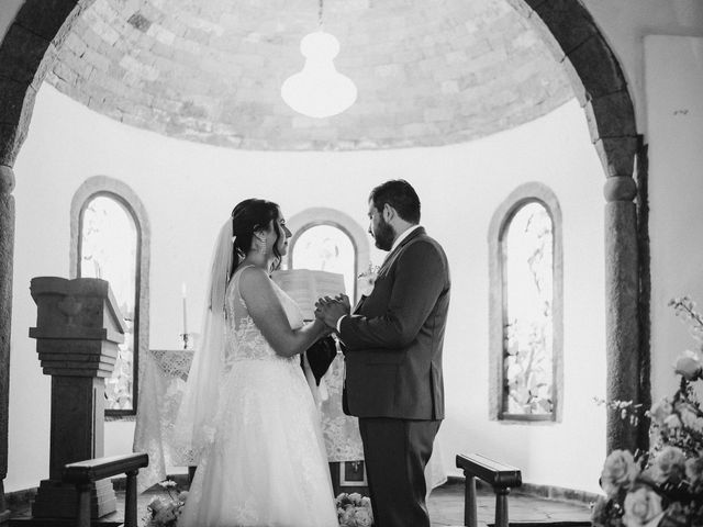 El matrimonio de Carlos y Angela en Villa de Leyva, Boyacá 78