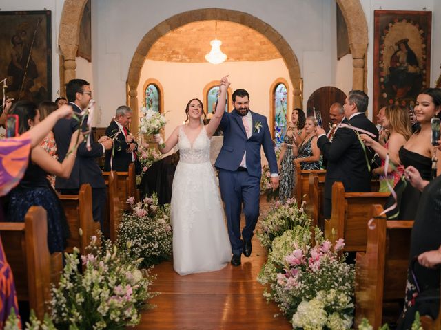 El matrimonio de Carlos y Angela en Villa de Leyva, Boyacá 87