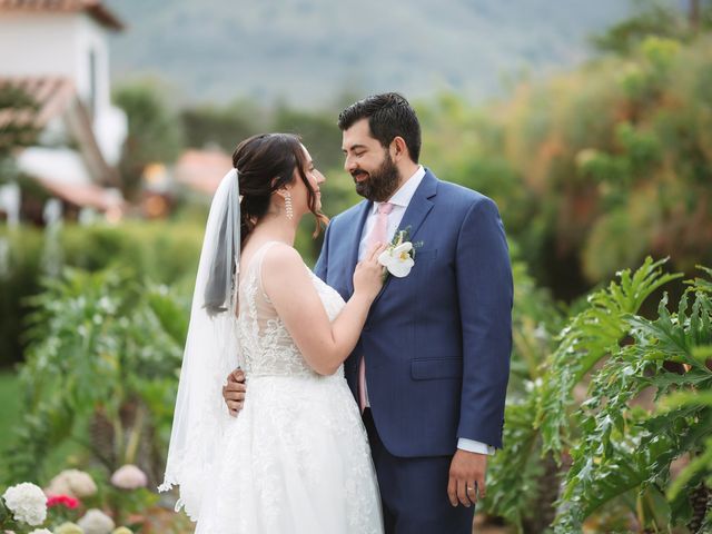 El matrimonio de Carlos y Angela en Villa de Leyva, Boyacá 93