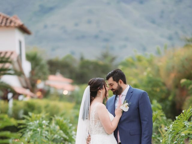 El matrimonio de Carlos y Angela en Villa de Leyva, Boyacá 95