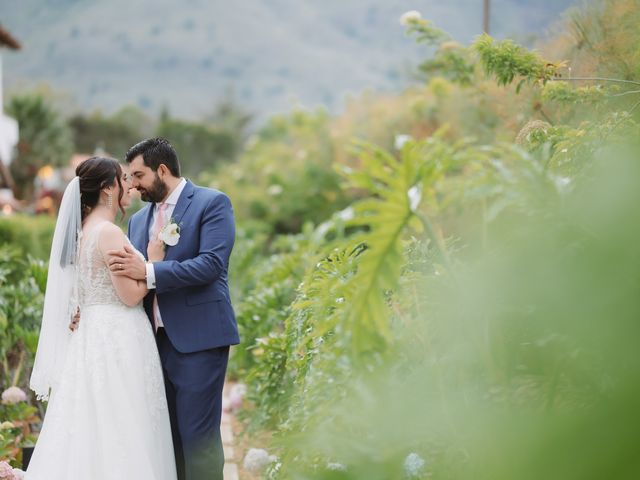 El matrimonio de Carlos y Angela en Villa de Leyva, Boyacá 96