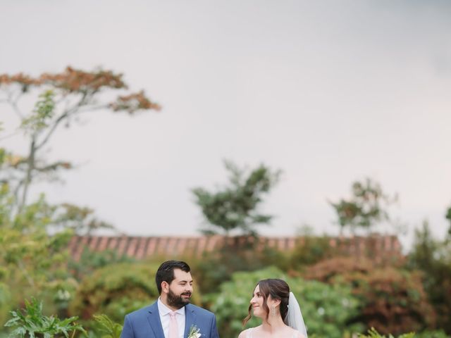 El matrimonio de Carlos y Angela en Villa de Leyva, Boyacá 97