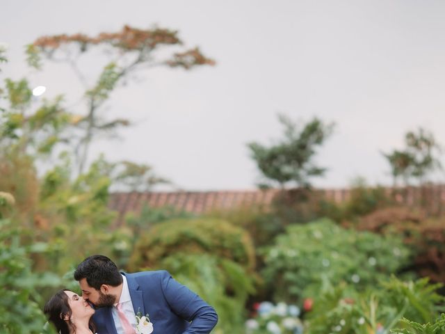 El matrimonio de Carlos y Angela en Villa de Leyva, Boyacá 98