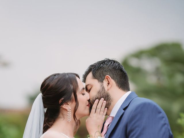 El matrimonio de Carlos y Angela en Villa de Leyva, Boyacá 1