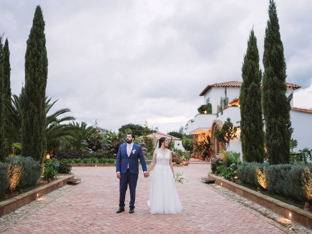 El matrimonio de Carlos y Angela en Villa de Leyva, Boyacá 105