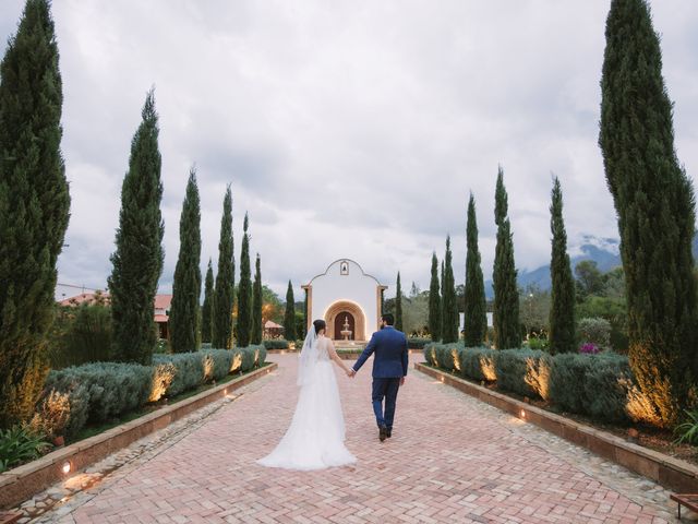 El matrimonio de Carlos y Angela en Villa de Leyva, Boyacá 106