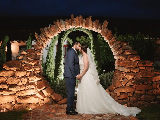 El matrimonio de Carlos y Angela en Villa de Leyva, Boyacá 109