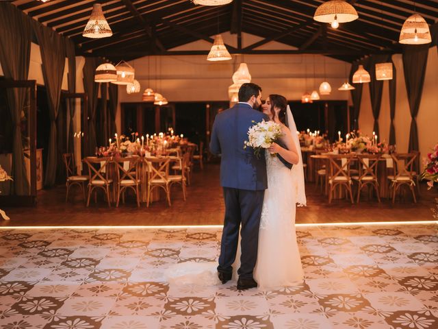 El matrimonio de Carlos y Angela en Villa de Leyva, Boyacá 114