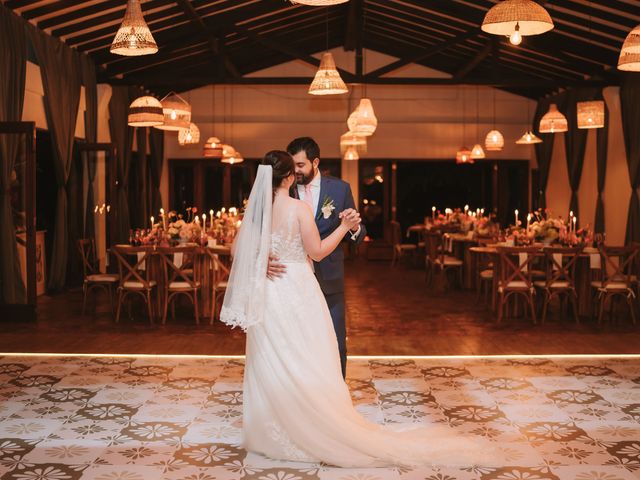 El matrimonio de Carlos y Angela en Villa de Leyva, Boyacá 115