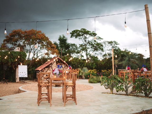 El matrimonio de Carlos y Angela en Villa de Leyva, Boyacá 119