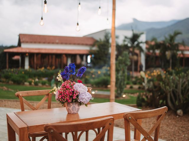 El matrimonio de Carlos y Angela en Villa de Leyva, Boyacá 120