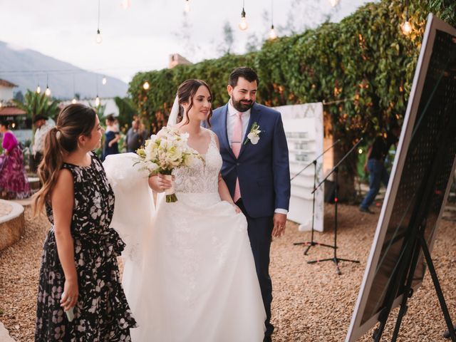 El matrimonio de Carlos y Angela en Villa de Leyva, Boyacá 121