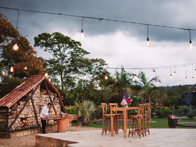 El matrimonio de Carlos y Angela en Villa de Leyva, Boyacá 125