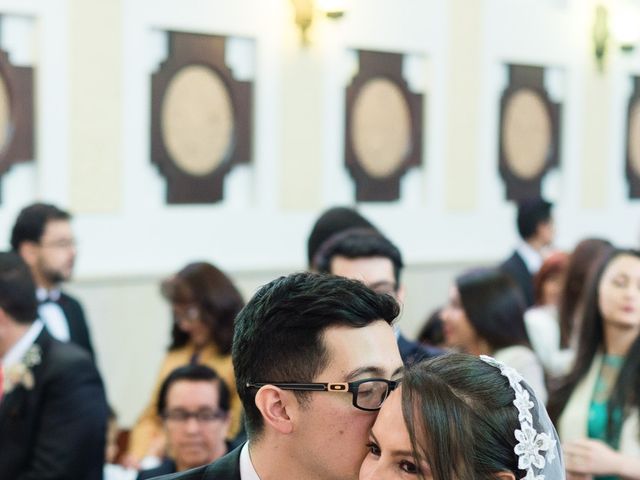 El matrimonio de David y Natalia en Bogotá, Bogotá DC 24
