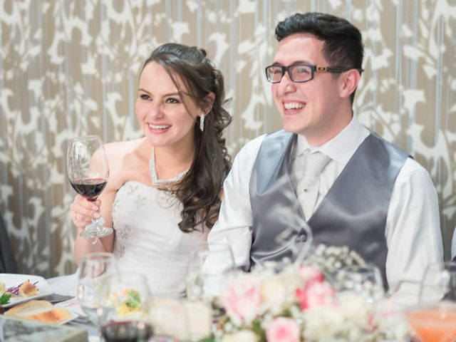 El matrimonio de David y Natalia en Bogotá, Bogotá DC 54