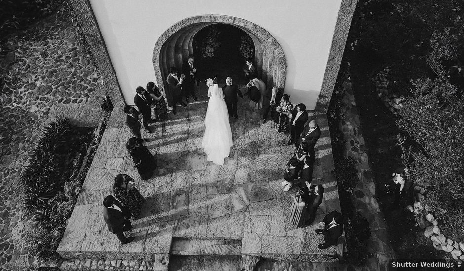 El matrimonio de Carlos y Angela en Villa de Leyva, Boyacá