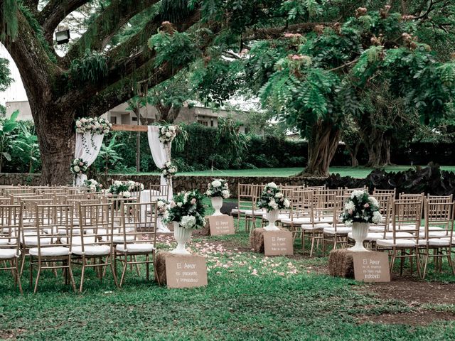 El matrimonio de Estaban y Lina en Cali, Valle del Cauca 2