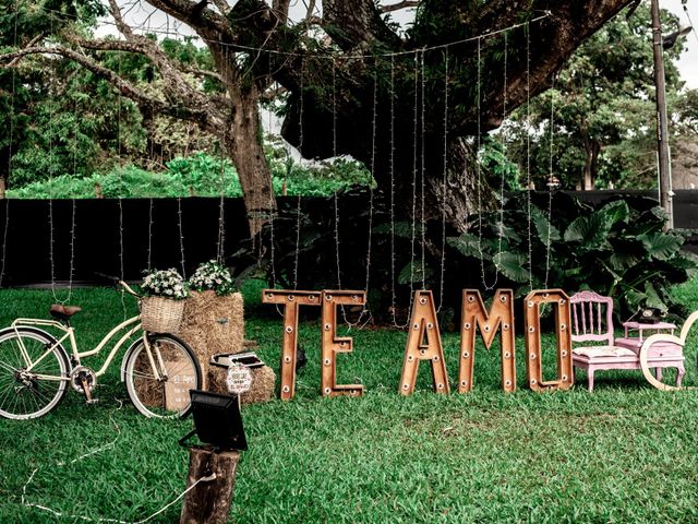 El matrimonio de Estaban y Lina en Cali, Valle del Cauca 4