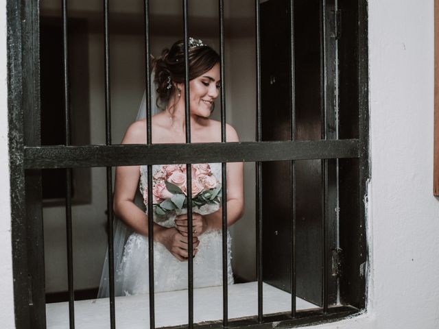 El matrimonio de Estaban y Lina en Cali, Valle del Cauca 6