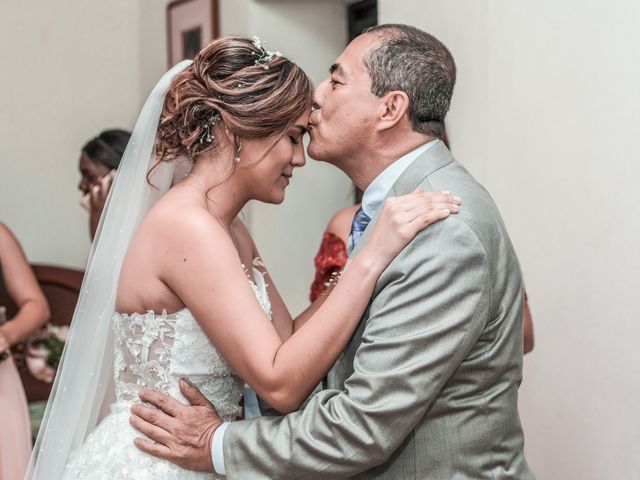 El matrimonio de Estaban y Lina en Cali, Valle del Cauca 7
