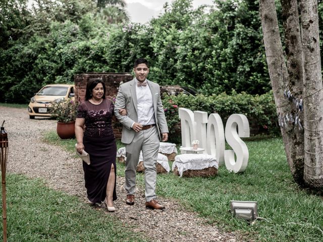 El matrimonio de Estaban y Lina en Cali, Valle del Cauca 8