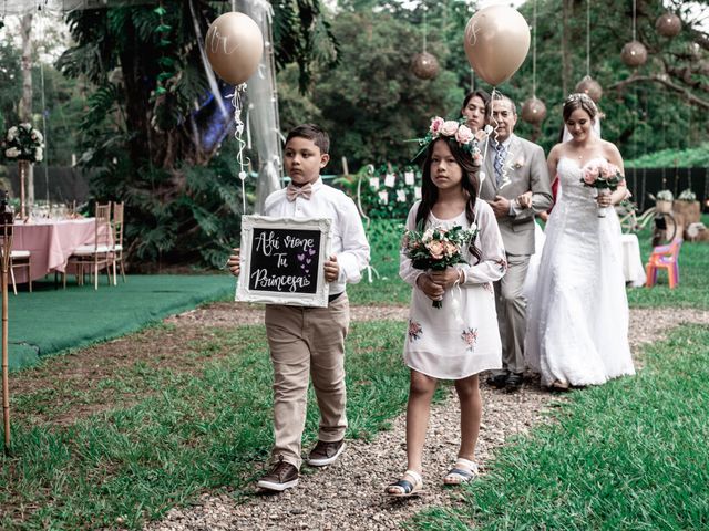 El matrimonio de Estaban y Lina en Cali, Valle del Cauca 1