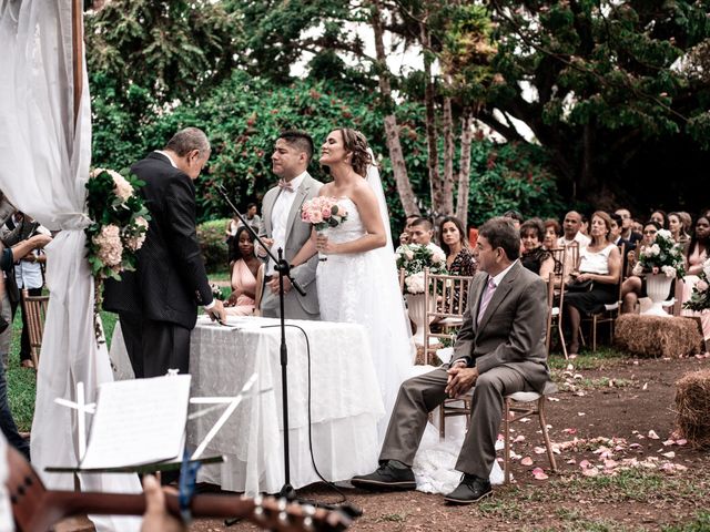 El matrimonio de Estaban y Lina en Cali, Valle del Cauca 9