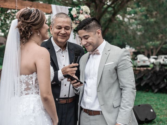 El matrimonio de Estaban y Lina en Cali, Valle del Cauca 10