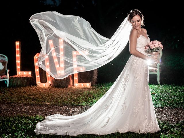 El matrimonio de Estaban y Lina en Cali, Valle del Cauca 11