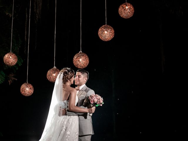 El matrimonio de Estaban y Lina en Cali, Valle del Cauca 12