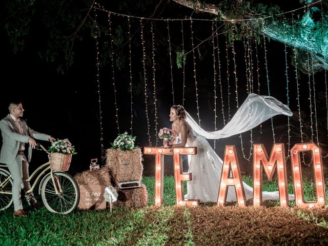 El matrimonio de Estaban y Lina en Cali, Valle del Cauca 13