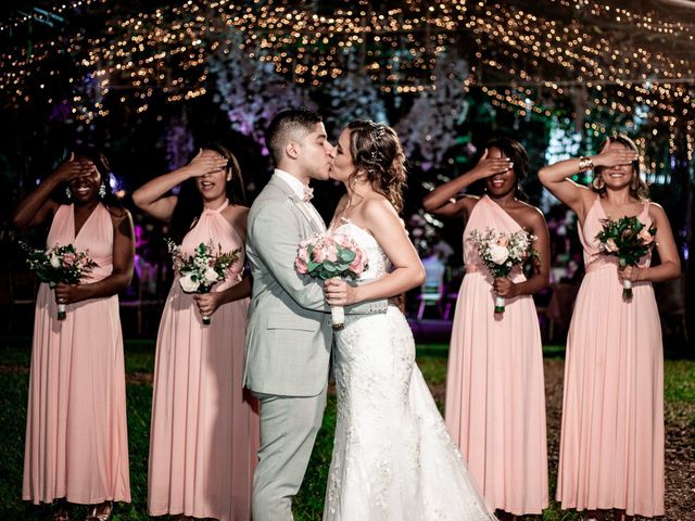 El matrimonio de Estaban y Lina en Cali, Valle del Cauca 14