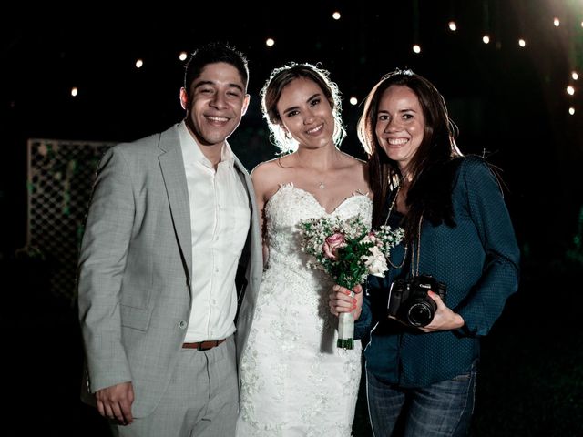 El matrimonio de Estaban y Lina en Cali, Valle del Cauca 17