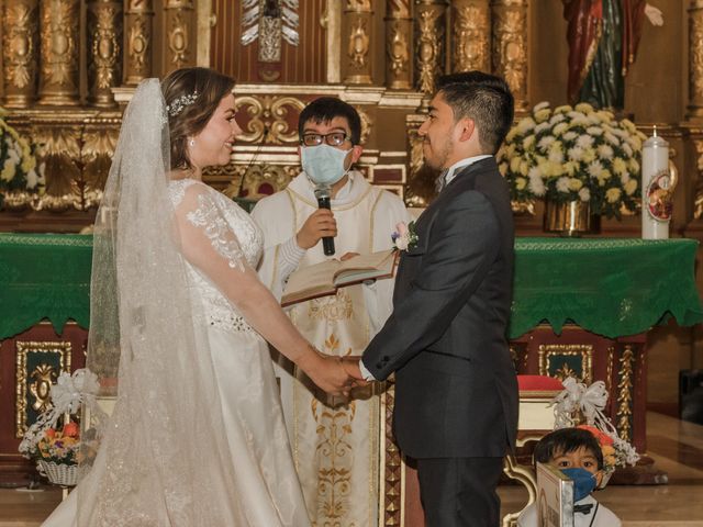 El matrimonio de Cami y Sergio en Bogotá, Bogotá DC 24