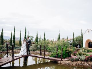 El matrimonio de Jeny y Kenneth