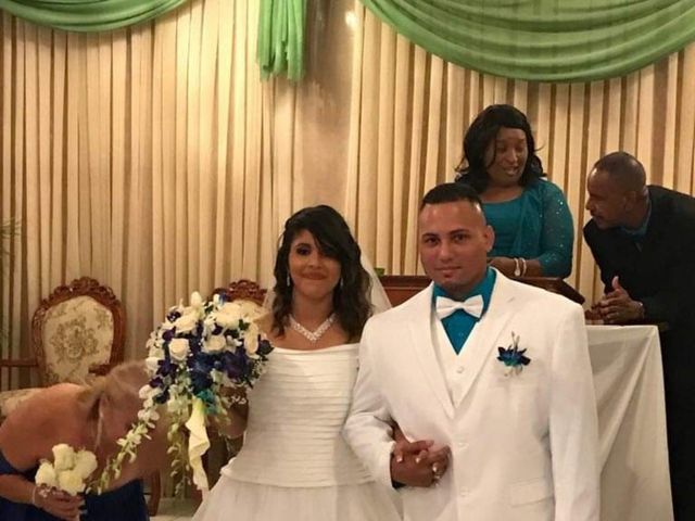 El matrimonio de Jonathan  y Jireh  en Puerto Rico, Caquetá 2
