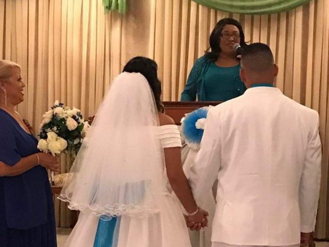 El matrimonio de Jonathan  y Jireh  en Puerto Rico, Caquetá 7