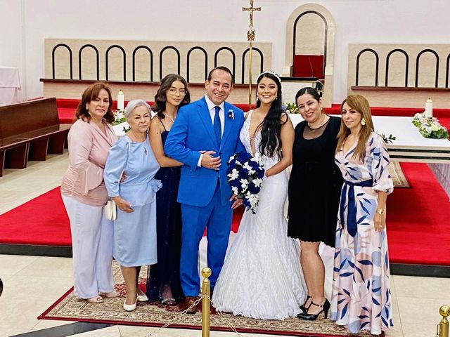 El matrimonio de Cindy Daniela y César Enrique  en Bogotá, Bogotá DC 2