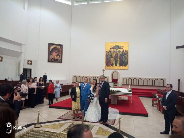 El matrimonio de Cindy Daniela y César Enrique  en Bogotá, Bogotá DC 3