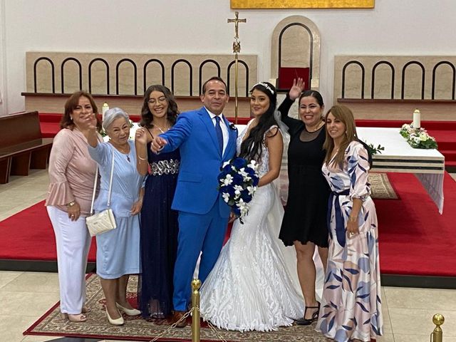 El matrimonio de Cindy Daniela y César Enrique  en Bogotá, Bogotá DC 5