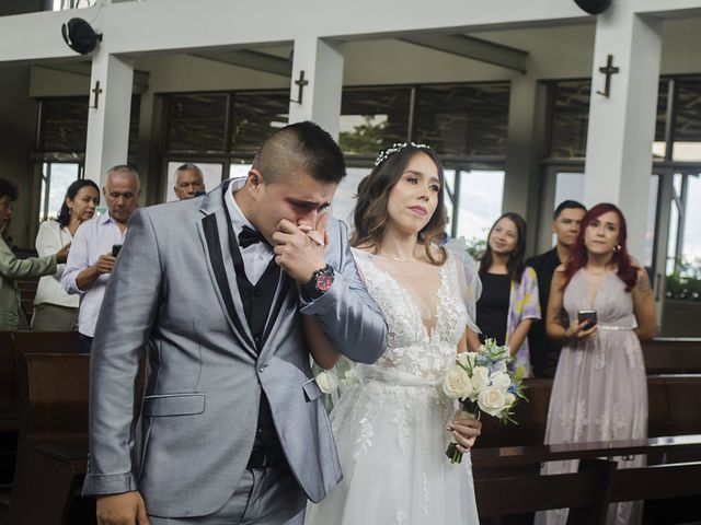 El matrimonio de Jhon y Laura en Medellín, Antioquia 5