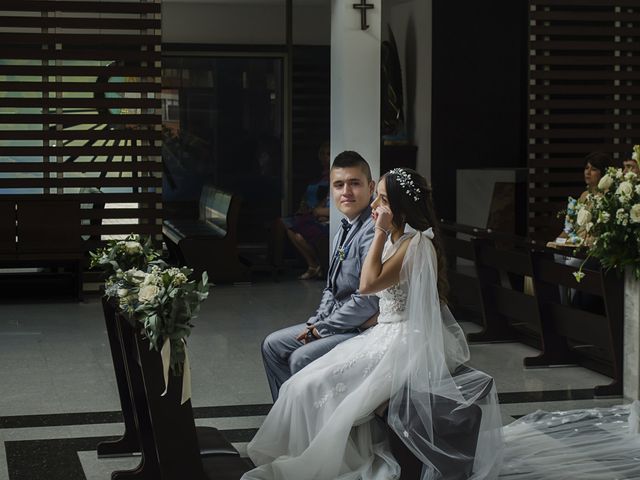 El matrimonio de Jhon y Laura en Medellín, Antioquia 12