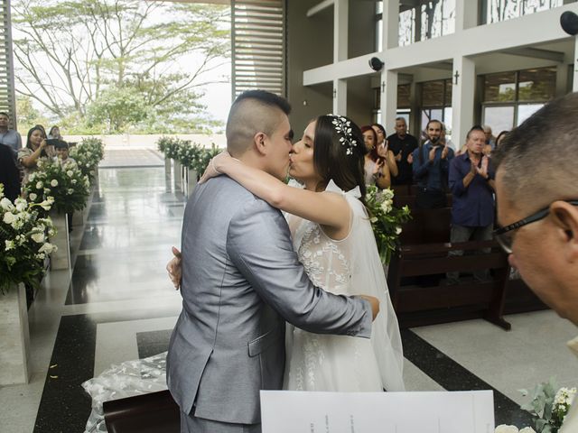 El matrimonio de Jhon y Laura en Medellín, Antioquia 18