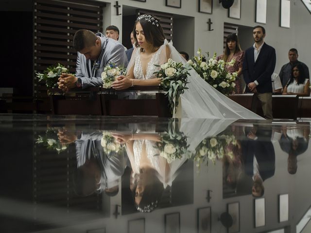 El matrimonio de Jhon y Laura en Medellín, Antioquia 21